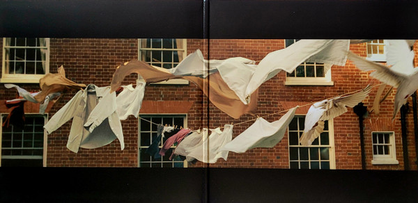 Kate Bush - Aerial | Fish People (FP8LPX) - 2