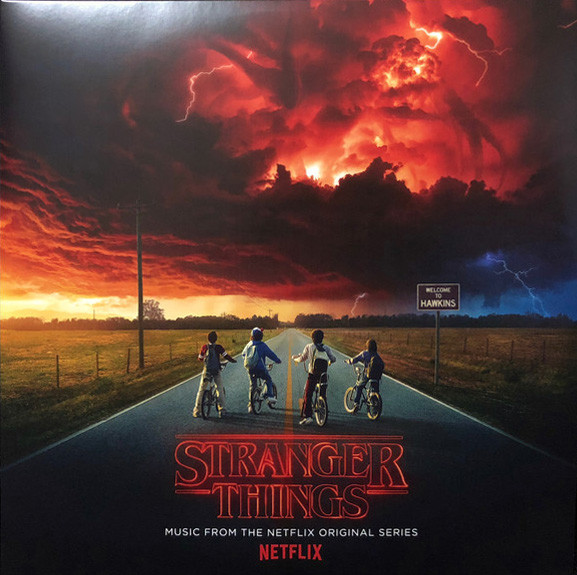 Various - Stranger Things (Music From The Netflix Original Series) | Sony Music (88985480901) - main