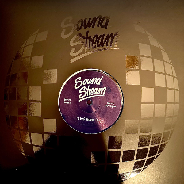 Sound Stream - "Live" Goes On | Sound Stream (SST 04)