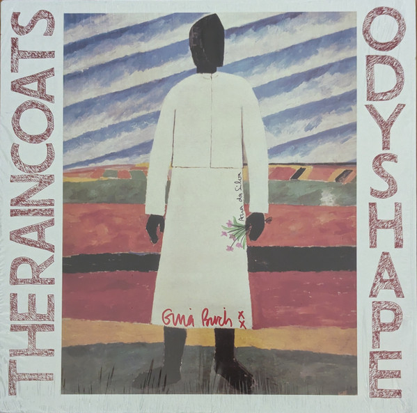 The Raincoats - Odyshape | We Three (WE 3) - main