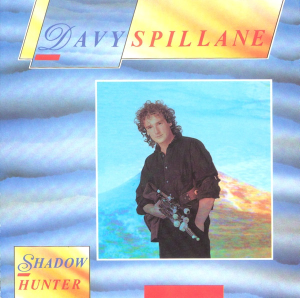 Davy Spillane - Shadow Hunter | Tara (TARA 3023) - main
