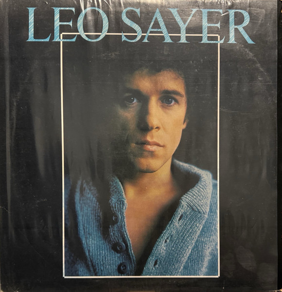Leo Sayer - Leo Sayer | Chrysalis (CDL 1198) - main