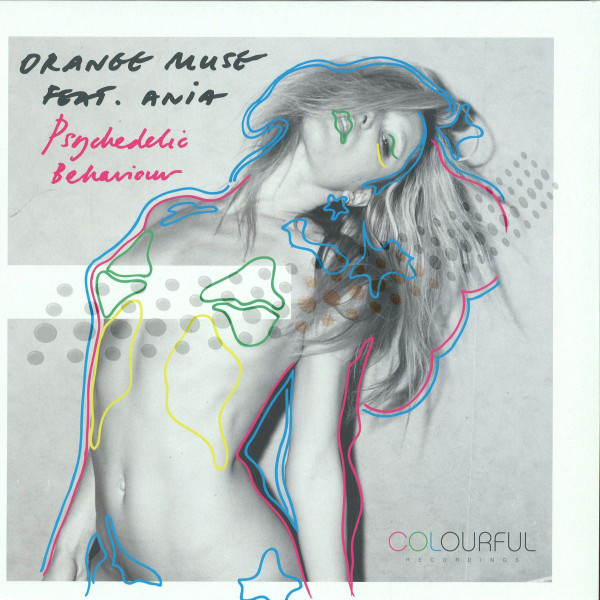 Orange Muse - Psychedelic Behaviour | Colourful Recordings (COLOUR001)