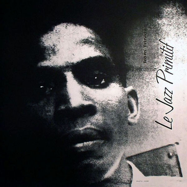 Rupert Clemendore And John "Buddy" Williams - Le Jazz Primitif From Trinidad | Cook (COOK01082) - main Rupert Clemendore And John "Buddy" Williams - Le Jazz Primitif From Trinidad | Cook (COOK01082) - main