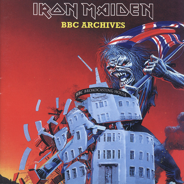 Iron Maiden - BBC Archives | EMI (7243 5 41277 2 4)