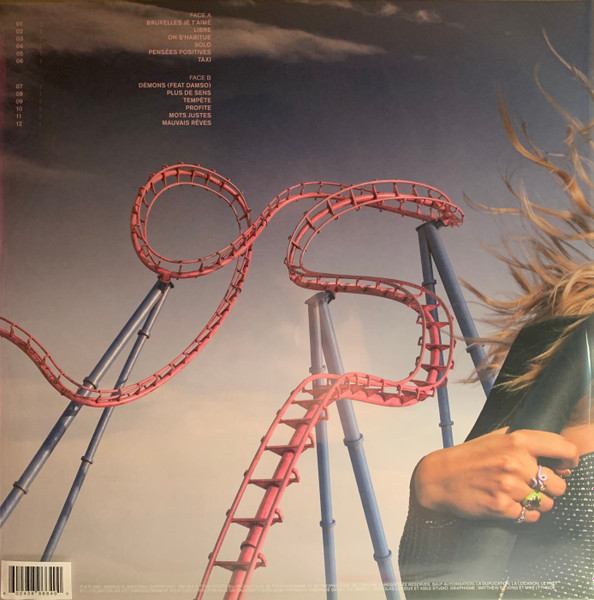 Angèle - Nonante-Cinq | Angèle VL Records (3896639) - 3 Angèle - Nonante-Cinq | Angèle VL Records (3896639) - 3