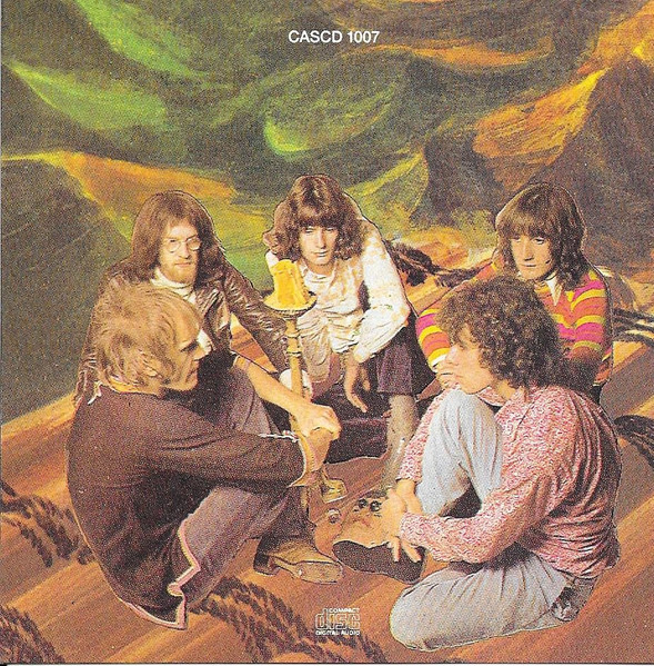 Van Der Graaf Generator - The Least We Can Do Is Wave To Each Other | Charisma (CASCD 1007) - 2