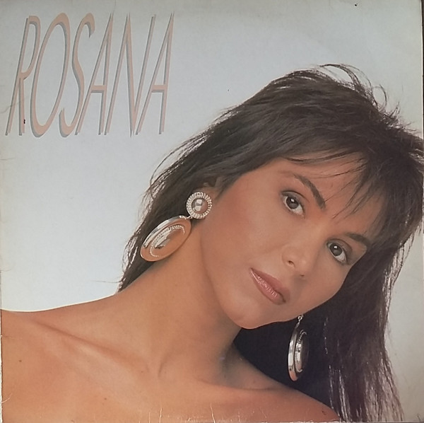 Rosana - Coração Selvagem | Epic (EPC 460428 1)