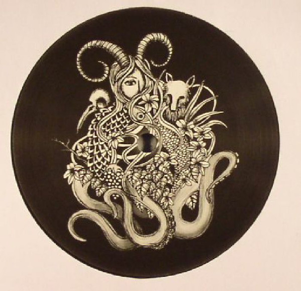 AboutFace - In The Tepid Shine We Breathe EP | Dark Matters (DM005) - 2