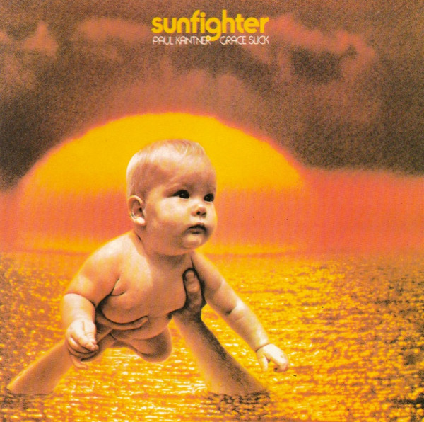 Paul Kantner , Grace Slick - Sunfighter | Essential! Records (ESSCD001)