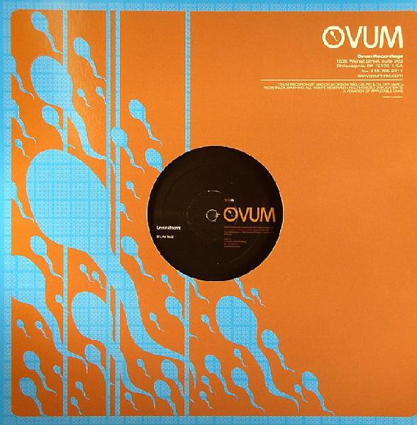 Levon Vincent - Love Technique / Air Raid | Ovum Recordings (OVM-172) - 2