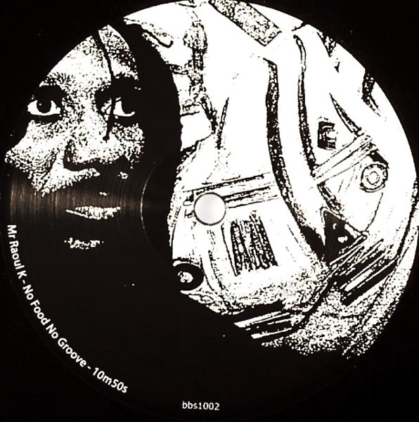 Mr Raoul K - Mystic Things | Baobab Secret (bbs1002)