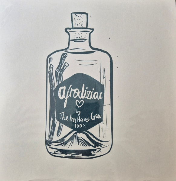 The Inn House Crew - Afrodiziac | Room In The Sky (MBX205) - main The Inn House Crew - Afrodiziac | Room In The Sky (MBX205) - main