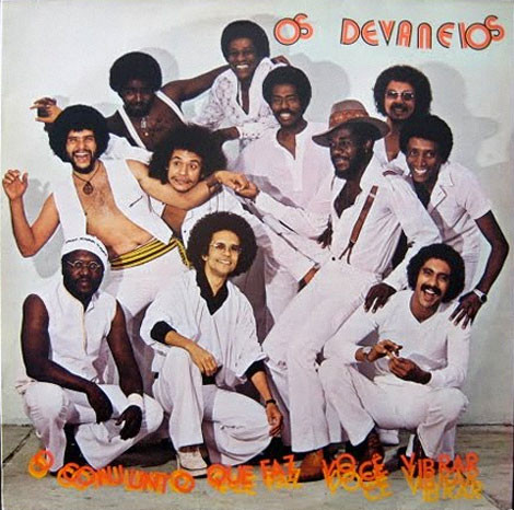 Os Devaneios - O Conjunto Que Faz Você Vibrar | EMI (074-422093)