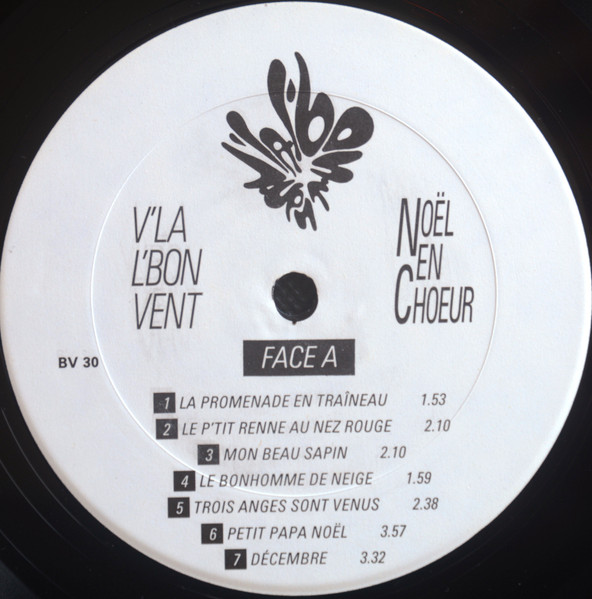 V'là L'Bon Vent - Noël En Choeur | Le Choeur V'là L'Bon Vent (30) - 3