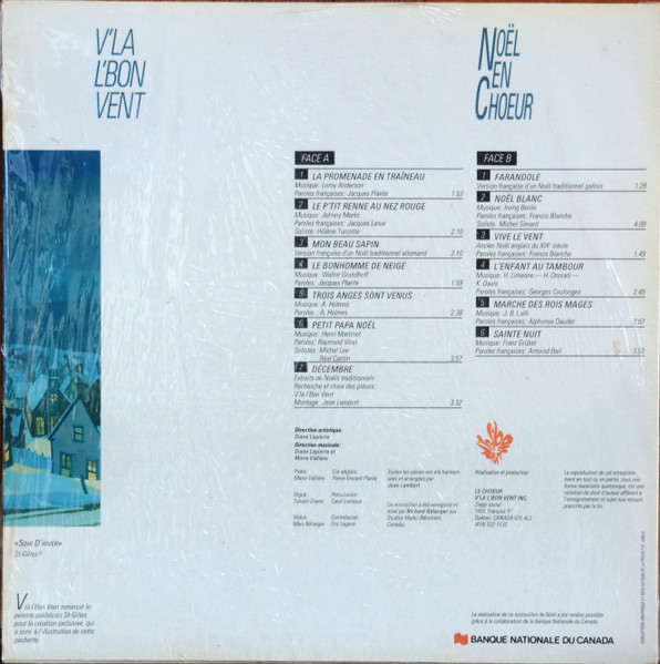 V'là L'Bon Vent - Noël En Choeur | Le Choeur V'là L'Bon Vent (30) - 2