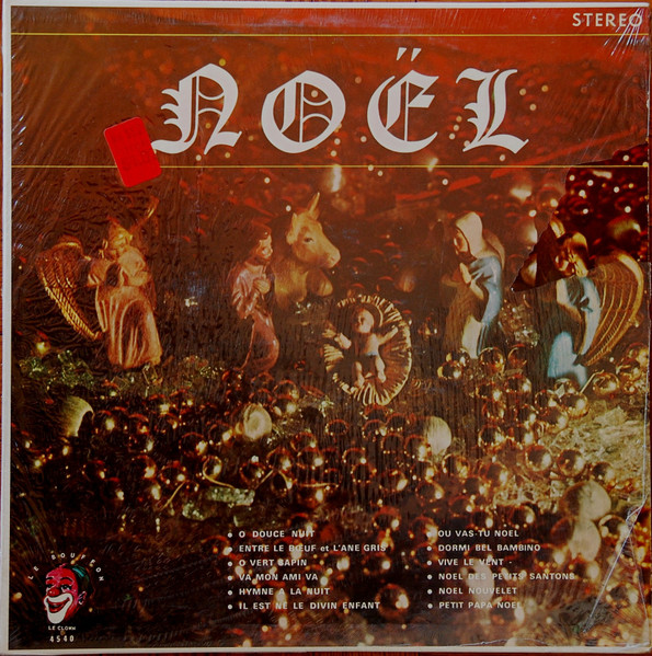 Les Gosses de Paris - Noël | Le Bouffon (C-4540) - main