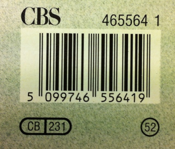 The Hooters - One Way Home | CBS (465564 1) - 3 The Hooters - One Way Home | CBS (465564 1) - 3