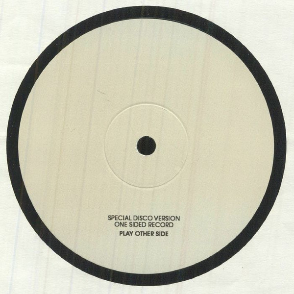 Dinky-Di - Ride On Fire (Special Disco Version) | Million Dollar Disco (MDDLTD1207) - main