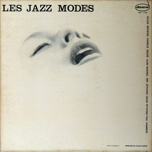 The Jazz Modes - Les Jazz Modes | Dawn (DLP 1108) - main