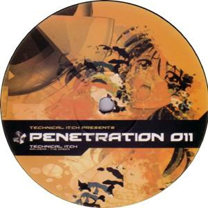 Technical Itch - Penetration 011 | Penetration Records (TIP011) - 4