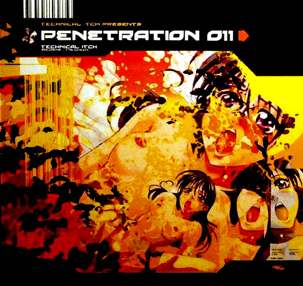 Technical Itch - Penetration 011 | Penetration Records (TIP011) - main