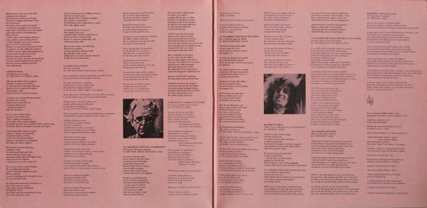 Angelo Branduardi - Branduardi Canta Yeats - Dieci Ballate Su Liriche Di William Butler Yeats | Musiza (207 783) - 3 Angelo Branduardi - Branduardi Canta Yeats - Dieci Ballate Su Liriche Di William Butler Yeats | Musiza (207 783) - 3