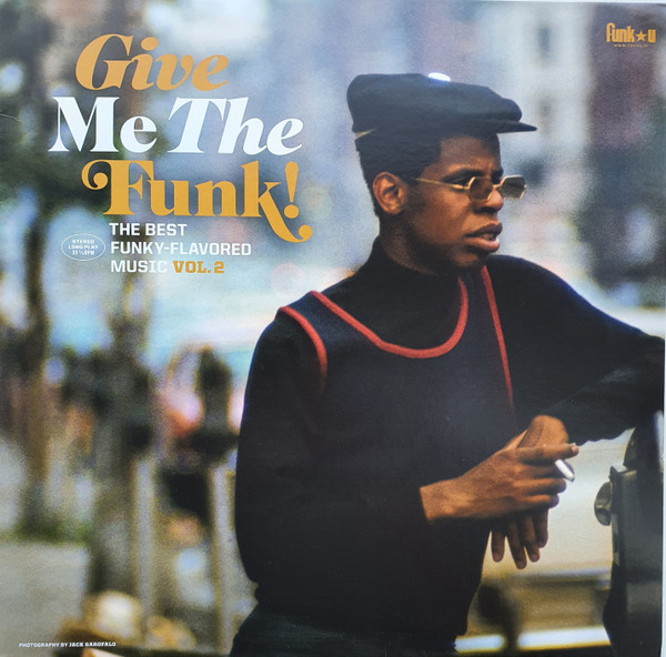 Various - Give Me The Funk! The Best Funky-Flavored Music Vol.2 | Wagram Music (3379866)