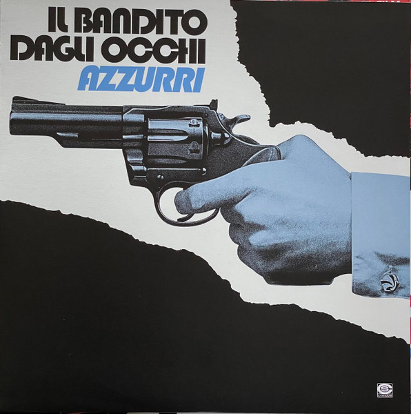 Ennio Morricone - (Colonna Sonora Originale Del Film) Il Bandito Dagli Occhi Azzurri | Cam Sugar (CS005) - 3 Ennio Morricone - (Colonna Sonora Originale Del Film) Il Bandito Dagli Occhi Azzurri | Cam Sugar (CS005) - 3