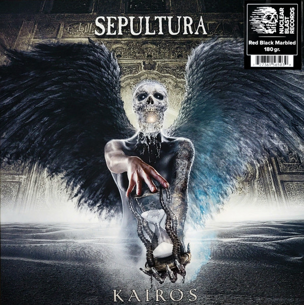 Sepultura - Kairos | Nuclear Blast Records (NBR 56503) - main Sepultura - Kairos | Nuclear Blast Records (NBR 56503) - main