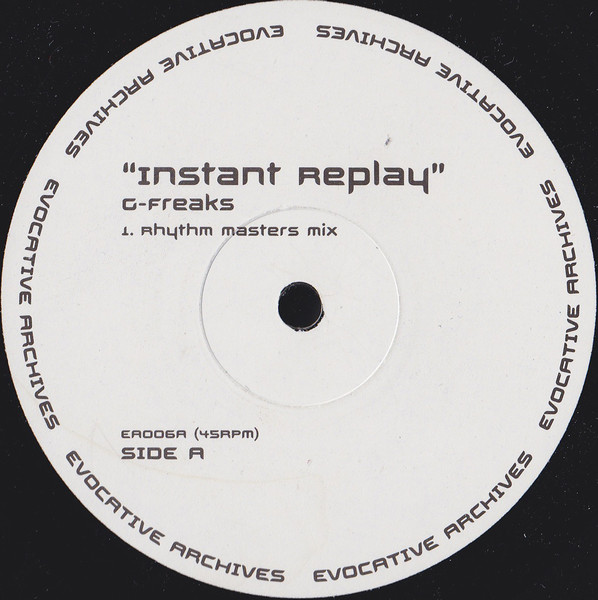 Gambafreaks - Instant Replay | Evocative Archives (EA 006)