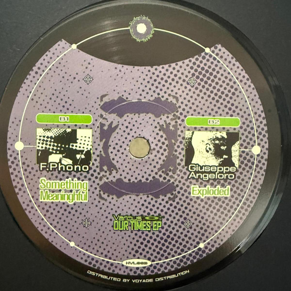 Our Times EP