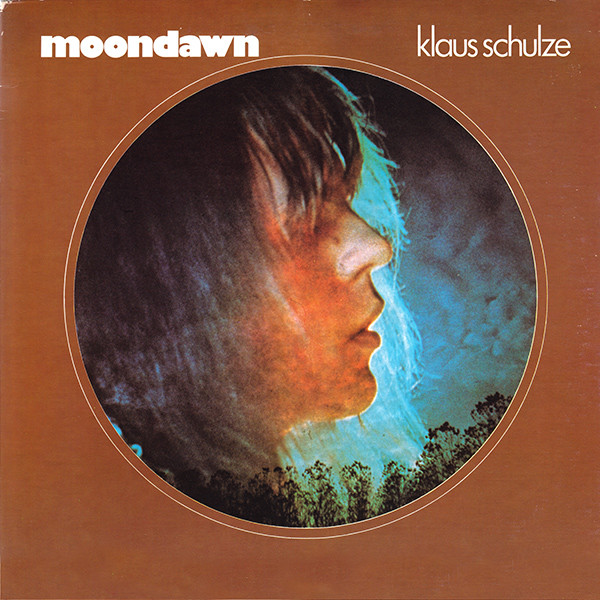 Klaus Schulze - Moondawn | Bomb Records (BOMB 111)