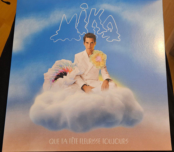 MIKA - Que Ta Tête Fleurisse Toujours | Mika Punch (00602458568691) - main MIKA - Que Ta Tête Fleurisse Toujours | Mika Punch (00602458568691) - main