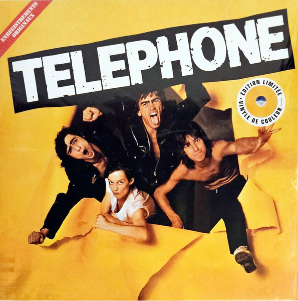 Téléphone - Enregistrements Originaux | Warner Music France (5054197502972) - main Téléphone - Enregistrements Originaux | Warner Music France (5054197502972) - main