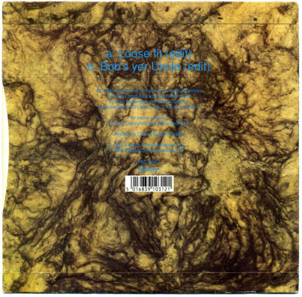Happy Mondays - Loose Fit | Factory (FAC 312/7) - 2