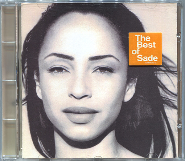 Sade - The Best Of Sade | Epic (EK 66686)