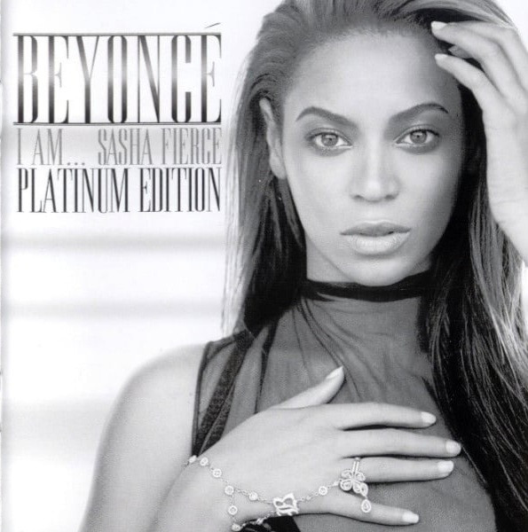 Beyoncé - I Am... Sasha Fierce | Columbia (88697 56937 2) - main