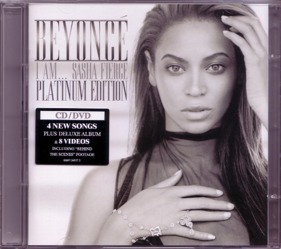 Beyoncé - I Am... Sasha Fierce | Columbia (88697 56937 2) - 2