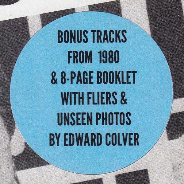 Legal Weapon - No Sorrow 12" BLACK VINYL | Mono Records (MONO - 11) - 2 Legal Weapon - No Sorrow 12" BLACK VINYL | Mono Records (MONO - 11) - 2