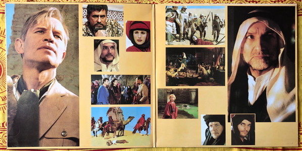Ennio Morricone - Secret Of The Sahara | RCA (BL 71559) - 3 Ennio Morricone - Secret Of The Sahara | RCA (BL 71559) - 3