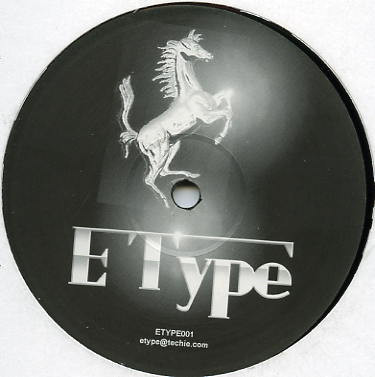 E Type - Volume 1 | E Type (ETYPE001) - main