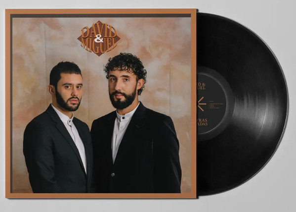 David & Miguel - Palavras Cruzadas | Lusofonia Record Club (LRC002) - 3