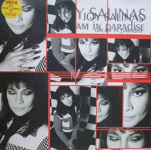Joy Salinas - Dream In Paradise | One Thousand Records (OTR 016) - main Joy Salinas - Dream In Paradise | One Thousand Records (OTR 016) - main