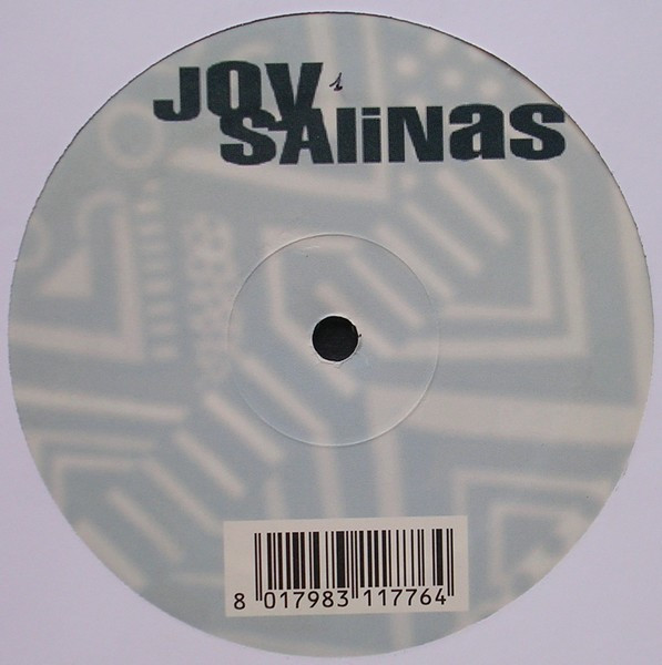 Joy Salinas - Dream In Paradise | One Thousand Records (OTR 016) - 2 Joy Salinas - Dream In Paradise | One Thousand Records (OTR 016) - 2