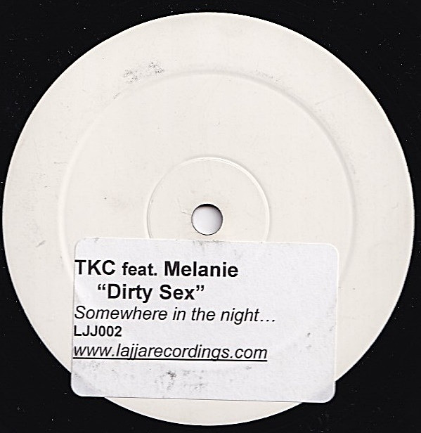 That Kid Chris Feat. Melanie Santiago - Dirty Sex (Somewhere In The Night) | Lajja Recordings (LJJ002)