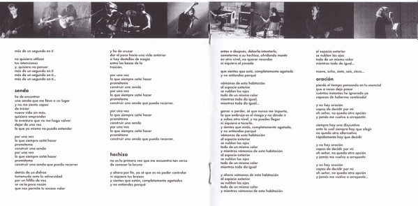 Héroes Del Silencio - Senderos De Traición | Parlophone (9 09404 2) - 4