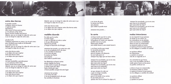 Héroes Del Silencio - Senderos De Traición | Parlophone (9 09404 2) - 3