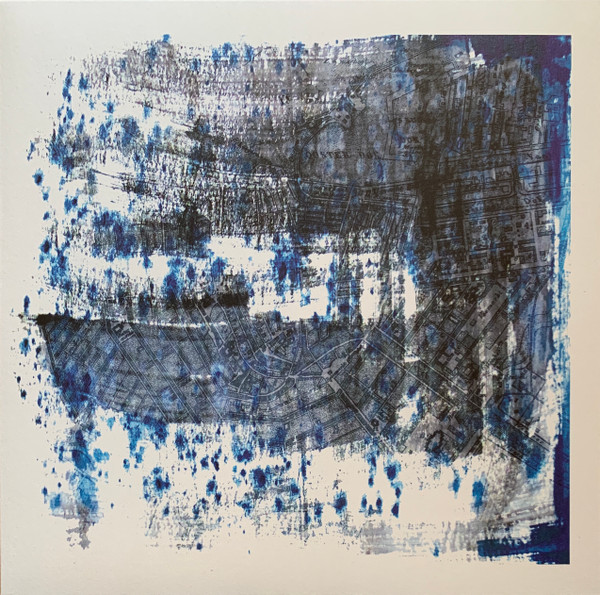 Aidan Baker , Gareth Davis - Invisible Cities | Karlrecords (KR045)