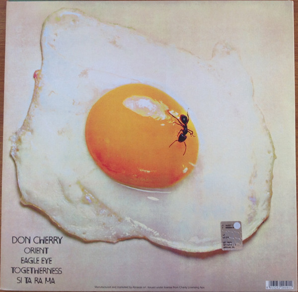 Don Cherry - Orient | Get Back (GET 2010) - 4 Don Cherry - Orient | Get Back (GET 2010) - 4